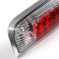 Led 3rd Rear Brake Light For Chevy Silverado 1500 2500 Hd 3500 Gmc Sierra 2500hd 2014-2018 Cargo Tail Lamps Chrome Housing 