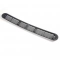 G-plus Grey Grille Panel Graphite Defrost Vent Cover Grill Compatible With Chevy Blazer S10 Gmc Jimmy Oldsmobile 1998-2004 Suv
