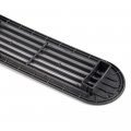 G-plus Grey Grille Panel Graphite Defrost Vent Cover Grill Compatible With Chevy Blazer S10 Gmc Jimmy Oldsmobile 1998-2004 Suv