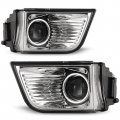 Fog Lights Lamps Assembly Fit For Toyota 4runner 2003 2004 2005 Driver Passenger Replacement 