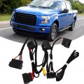 Automotive Interior 4in To 8in Pnp Conversion Harness Hc3z 19a387 B Replacement Ford Edge Fusion Sync 1 3 System