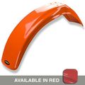 Maier Front Fender Red Honda Cr Xr 125 200 250 450 480 500 1978-1982 