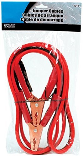 Performance Tool 1948 Battery Jumper Cable