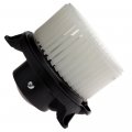 Ocpty A C Heater Blower Motor Abs W Fan Cage Air Conditioning Hvac Replacement Fit For 2005-2015 Nissan Frontier 2005-2012