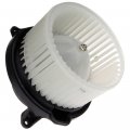 Ocpty A C Heater Blower Motor Abs W Fan Cage Air Conditioning Hvac Replacement Fit For 2005-2015 Nissan Frontier 2005-2012