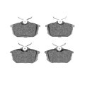 Front Disc Brake Pads For Volvo S40 V40 2000 To 2004 Low Metallic Friction 5000 Advanced Series Alx-pau-df-1551-0838-00-cla2 