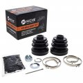 Niche Rear Left Right Cv Axle Boot Kit For Polaris Ranger 500 Xp 700 Replaces