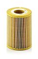 Mann-filter Hu 821 X Metal-free Oil Filter Pack Of 2 