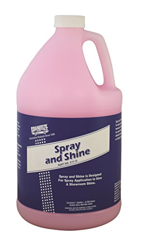 Granitize C-11 Auto Spray And Shine 1 Gallon