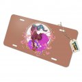 Graphics More Jinn Djinn Genie Woman With Lamp Novelty Metal Vanity Tag License Plate