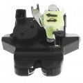Wflnhb Trunk Lock Actuator Replace 81230c1500 Tailgate Latch Replacement For Hyundai Sonata