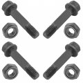 Caltric A-arm Bolt Compatible With Yamaha Yfz450 2004-2005 Front Or Rear 90105-10388-00 X4
