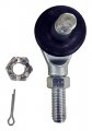 Right Hand Thread Steering Tie Rod End Compatible With 1992-00 Timberwolf Yfb250