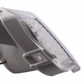 Mallofusa Motorcycle Integrated Taillight Led Brake Tail Light Compatible For Kawasaki Ex250 Ninja 250r 2008 2009 2010 Clear