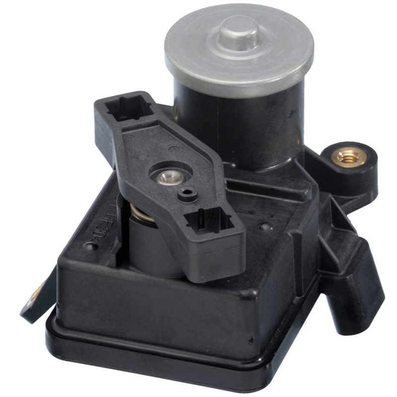 Pierburg 7 01132 12 0 Electric Drive Module