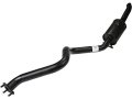 Rear Muffler For 1999-2004 Land Rover Discovery 0l 4 6l V8 