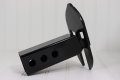 Custom Hitch Covers 12795-black Spartan Cover 2