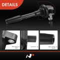 A-premium Engine Ignition Coil Pack Compatible With Ford F-150 2018-2021 Mustang 2018-2020 V8 5 0l