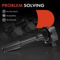 A-premium Engine Ignition Coil Pack Compatible With Ford F-150 2018-2021 Mustang 2018-2020 V8 5 0l