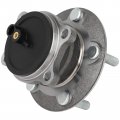 Aintier Wheel Bearing Assembly Fit For Mazda 6 2014-2018 Cx-5 2013-2020 5 Lugs W Abs Rear Hub 512519