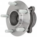 Aintier Wheel Bearing Assembly Fit For Mazda 6 2014-2018 Cx-5 2013-2020 5 Lugs W Abs Rear Hub 512519