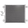 Ac Condenser For 2006-2012 International Harvester 4100 2006-2008 Sba Replace 79054 Condensers
