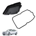 Transmission Oil Pan With Gasket For 2004 2017 C230 C250 Cl500 Sprinter 2500 E300 Part Number 9062700501 2202710180 