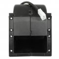 Ocpty A C Heater Blower Motor Hvac Assembly Compatible With 010-a70-74d 010a7074d Spal 30003522 Single Wheel 12v Fan Cage