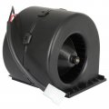 Ocpty A C Heater Blower Motor Hvac Assembly Compatible With 010-a70-74d 010a7074d Spal 30003522 Single Wheel 12v Fan Cage