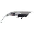 Applianpar Front Fog Light Lamp Cover Bezel For Toyota Avalon 2011-2012 Left And Right Side