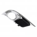 Applianpar Front Fog Light Lamp Cover Bezel For Toyota Avalon 2011-2012 Left And Right Side
