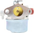 Carburetor Spark Plug Kit For Tecumseh Ovrm105-20503a Ovrm105-21024e Ovrm65-22017b Ovrm65-22020b Hm100-159403r Ovrm105-20501a
