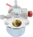 Carburetor Spark Plug Kit For Tecumseh Ovrm105-20503a Ovrm105-21024e Ovrm65-22017b Ovrm65-22020b Hm100-159403r Ovrm105-20501a