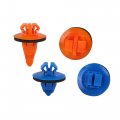 X Autohaux 30pcs Door Trim Panel Retainer Clips 75495-35010 75397-35010 For Toyota 4runner Tacoma Rav4 Fj Cruiser