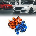 X Autohaux 30pcs Door Trim Panel Retainer Clips 75495-35010 75397-35010 For Toyota 4runner Tacoma Rav4 Fj Cruiser