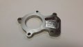 Stainless Hx35 Downpipe Turbo Flange 2 5 For Cummins Holset Wh1c 6bt Hx30 Hx35w