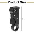Rotary Coax Coaxial Cable Stripper Cutter Tool For Rg58 59 62 3c 4c Wire Network Sk-5 Cutters Plier Strippers Cutting Pliers