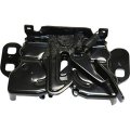 Hood Latch For Jeep Liberty 2008 2009 2010 2011 2012 Steel Partslink Ch1234111 4589826aa Black Standard Style 