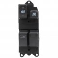 Driver Side Power Master Window Switch Fits For Toyota Mr2 1994-1995 Pickup T100 1993-1998 Tacoma Black Oe Part Numbers