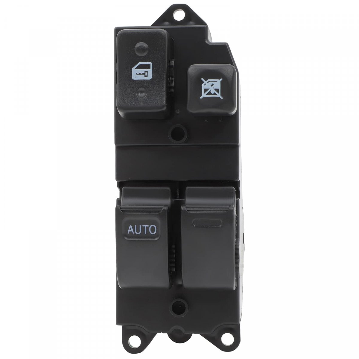 Driver Side Power Master Window Switch Fits For Toyota Mr2 1994-1995 Pickup T100 1993-1998 Tacoma Black Oe Part Numbers