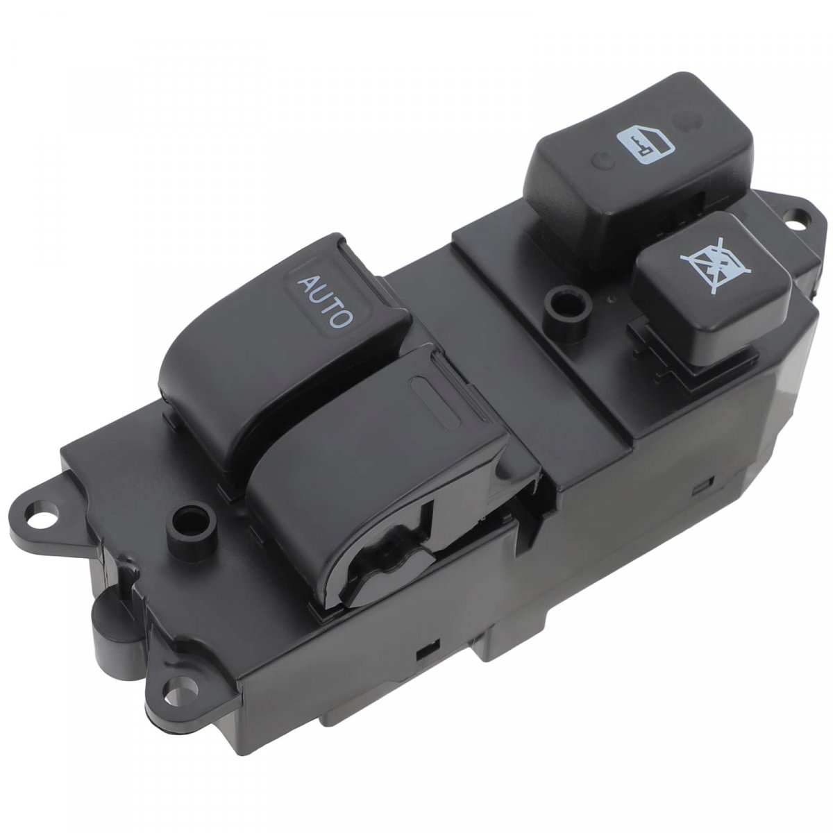 Driver Side Power Master Window Switch Fits For Toyota Mr2 1994-1995 Pickup T100 1993-1998 Tacoma Black Oe Part Numbers