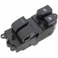 Driver Side Power Master Window Switch Fits For Toyota Mr2 1994-1995 Pickup T100 1993-1998 Tacoma Black Oe Part Numbers