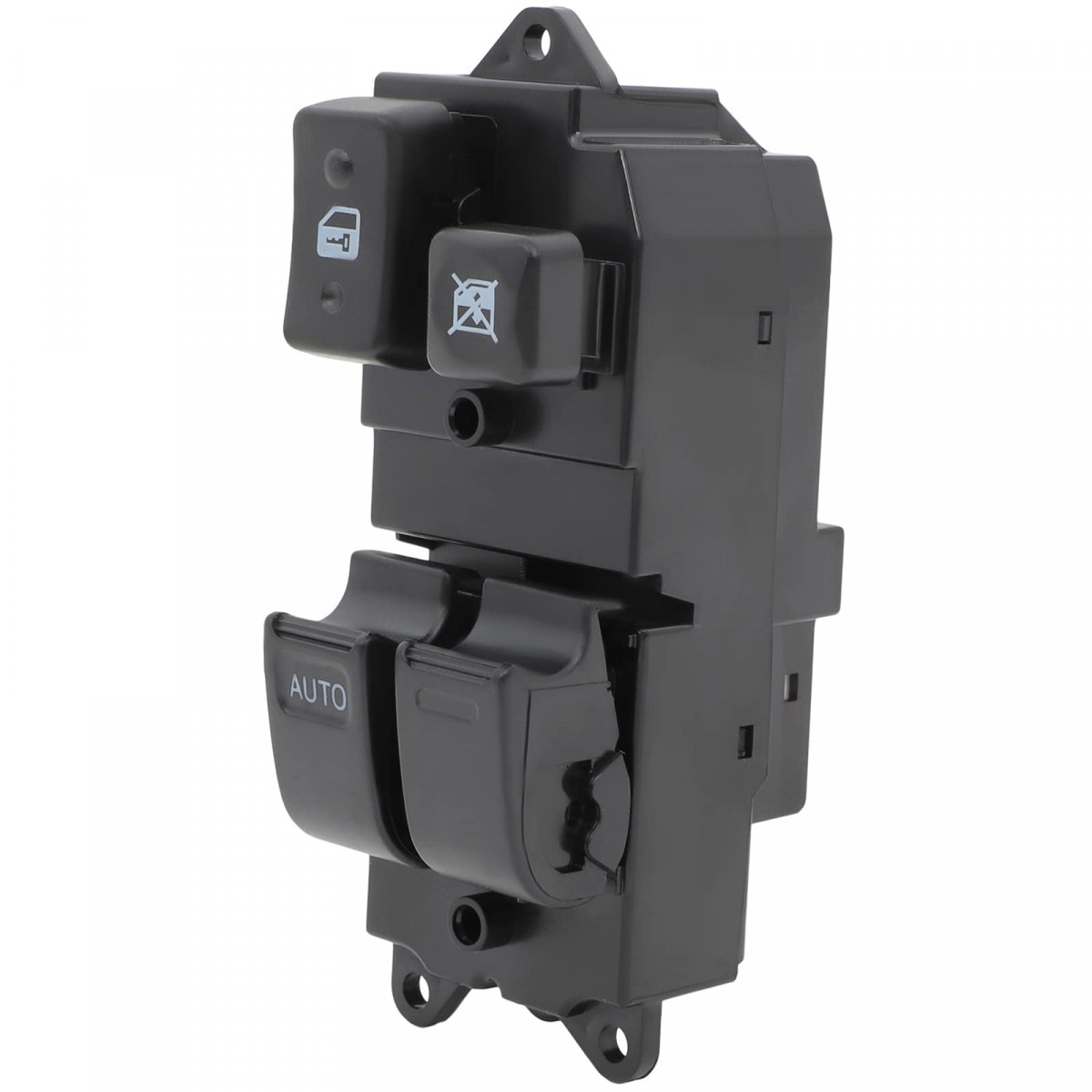 Driver Side Power Master Window Switch Fits For Toyota Mr2 1994-1995 Pickup T100 1993-1998 Tacoma Black Oe Part Numbers