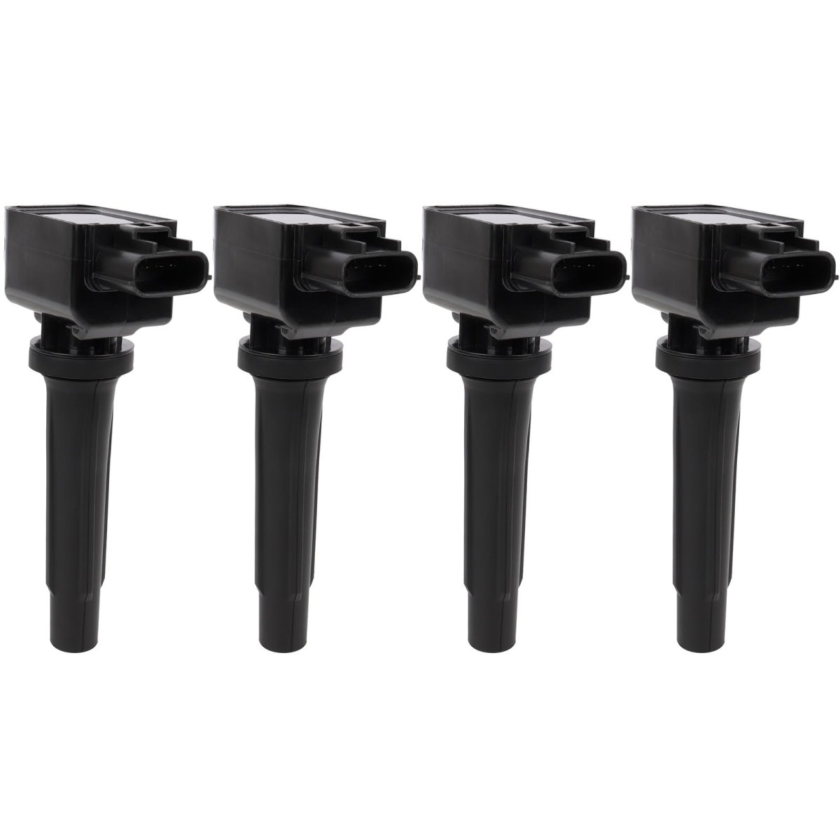 Set Of 4 Ignition Coil Packs Pins Fits For Mazda 3 2 5l 2014-2019 Pack Replaces Uf656