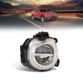 Led Fog Light For Bmw X3 F25 2015 2017 X4 F26 2018 X5 F15 2014 X6 F16 Passenger Side Right Clear Lens 63177317252 