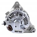 Ocpty Alternator 13756 And0177 113627 Fit For 1998 1999 2000 2001 2002 Prizm Toyota Corolla 80 Amp Automotive Replacement