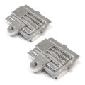 Voltage Regulator Pack Of 2 For Atlantic 7800-0560 78000560 And J N 230-22060 20 Amps With 3 Male Terminals Ac B 