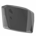 Polaris Cover-btm 40 Blk Wv Slvr Stx Ranger 900 Xp 