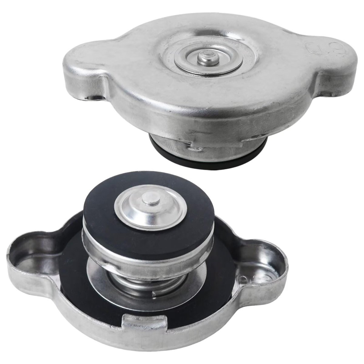 2pcs Radiator Cap 13 Psi Pressure Rating For Ranger 900 Xp 2013 2019 Replaces Cooling System Replacement