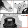 Front Right Passenger Side Engine Motor Mount For Fiat 500 2012-2019 1 4l